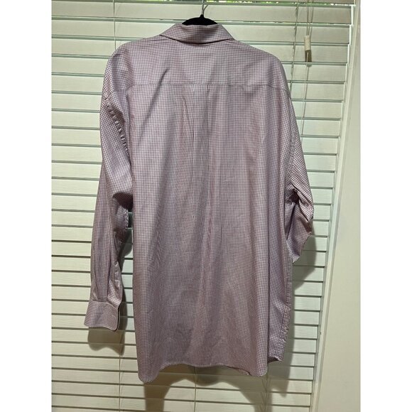 Peter Millar‎ 100% Cotton Long Sleeve Button Up Shirt - Size - XXL - Picture 3 of 3